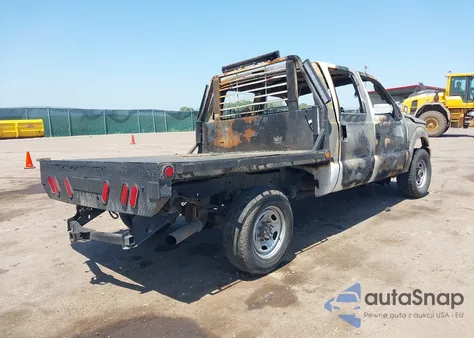 2012 Ford F-250 Xl z USA, uszkodzony, nr VIN 1FT7W2B60CEC15251